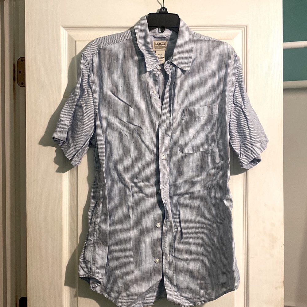 LL Bean mens NWOT